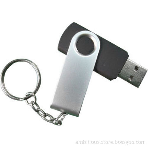 Swivel Type USB Flash Drives